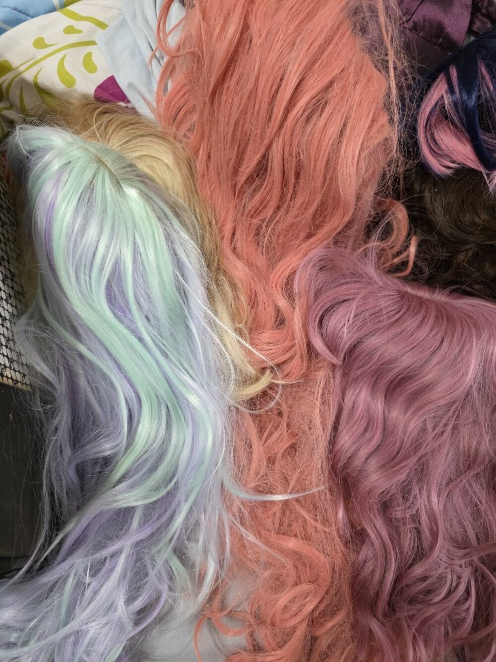 Wig Assortment